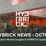 HYBRICK in October