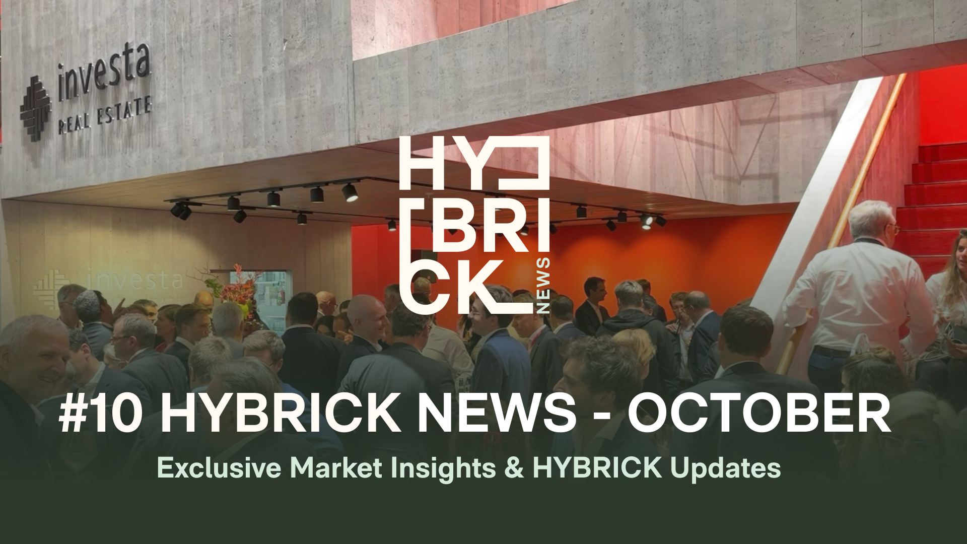 HYBRICK in October