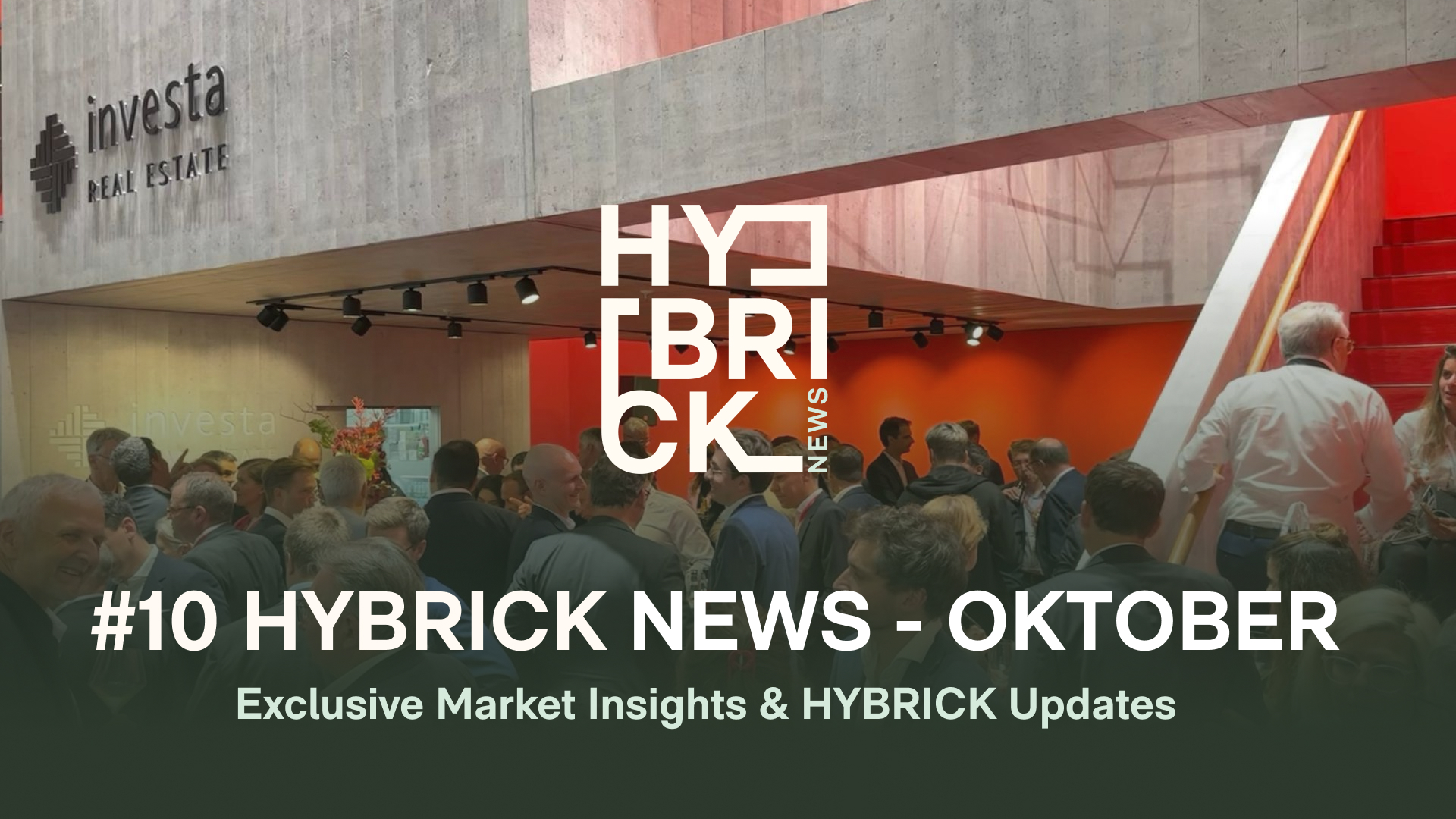 HYBRICK im Oktober