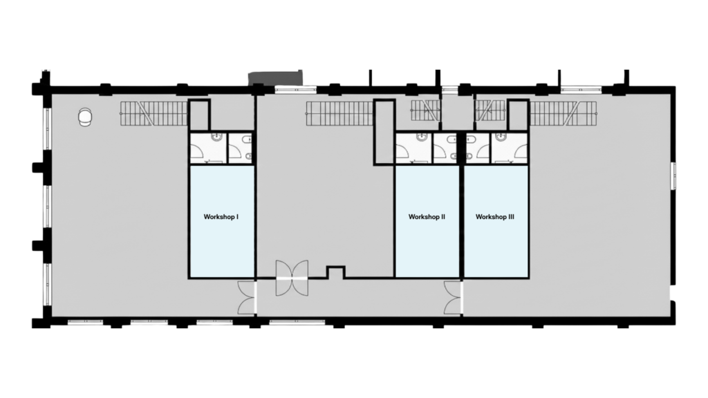 Grundriss Use Case <br />
TEXUS