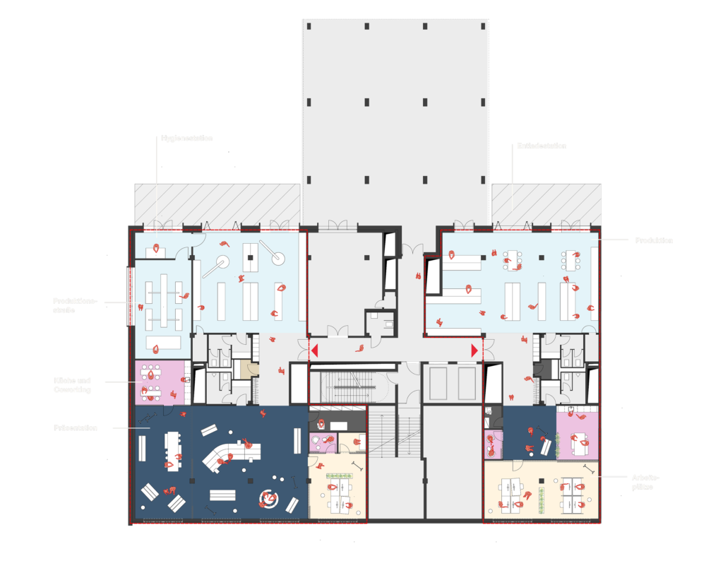 Grundriss Use Case <br />
Nextio